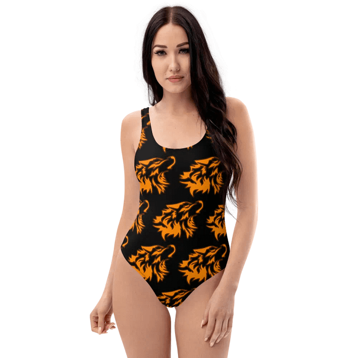 Anthric | Logo One-Piece Swimsuit product image (1)