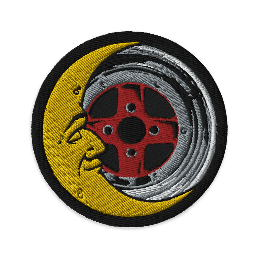 Dreaming of MKII - Patch product image (1)