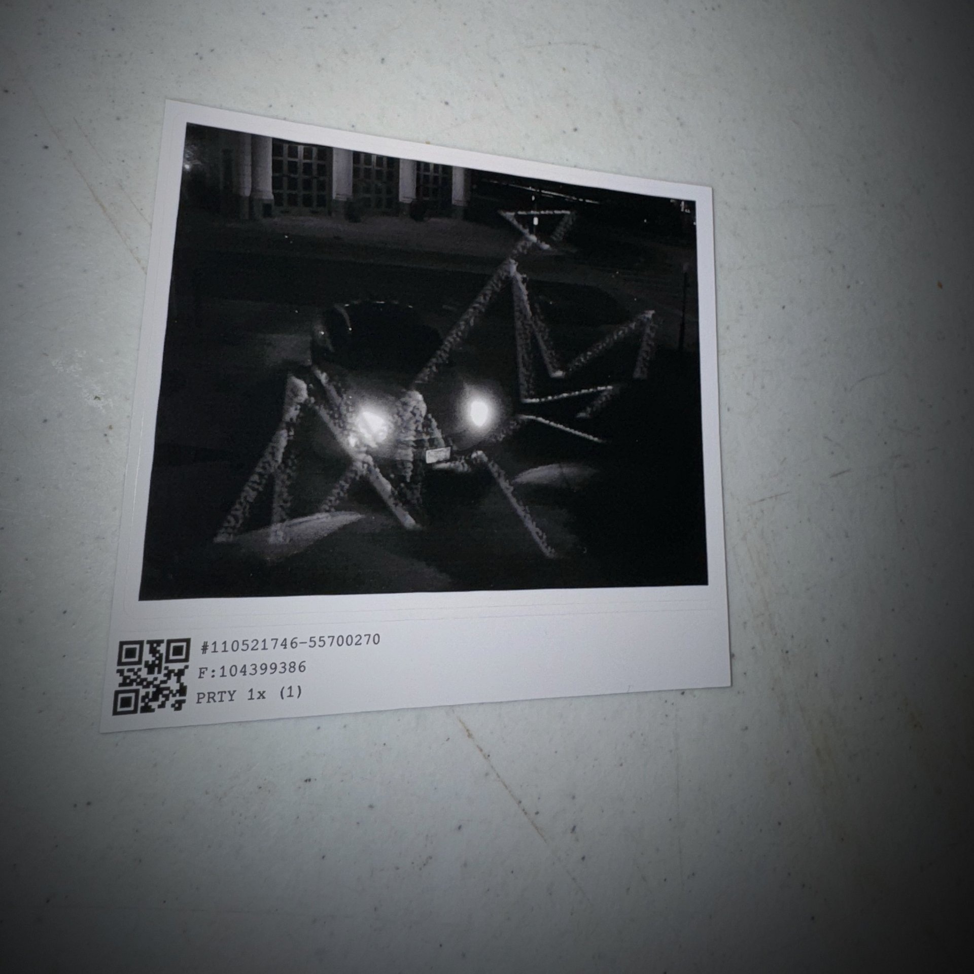 mantivs sighting [sticker] product image (2)