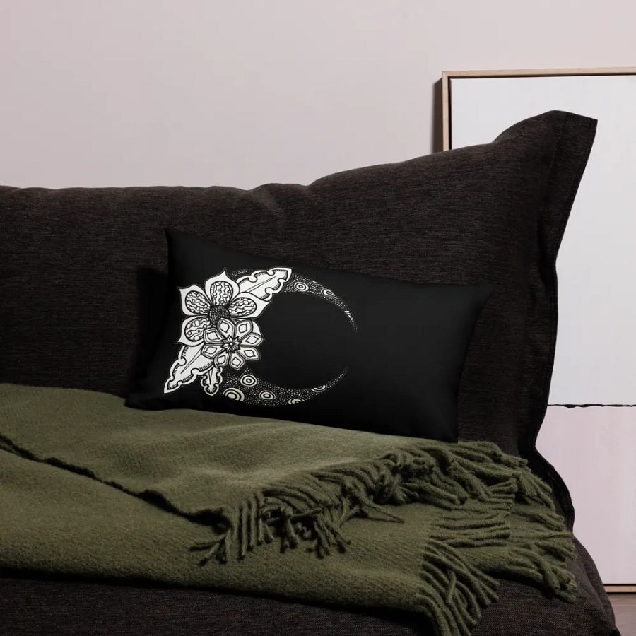 Lunar Premium Pillow Case product image (24)