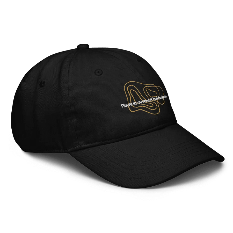 Fluent In: Champion Dad Hat product image (4)