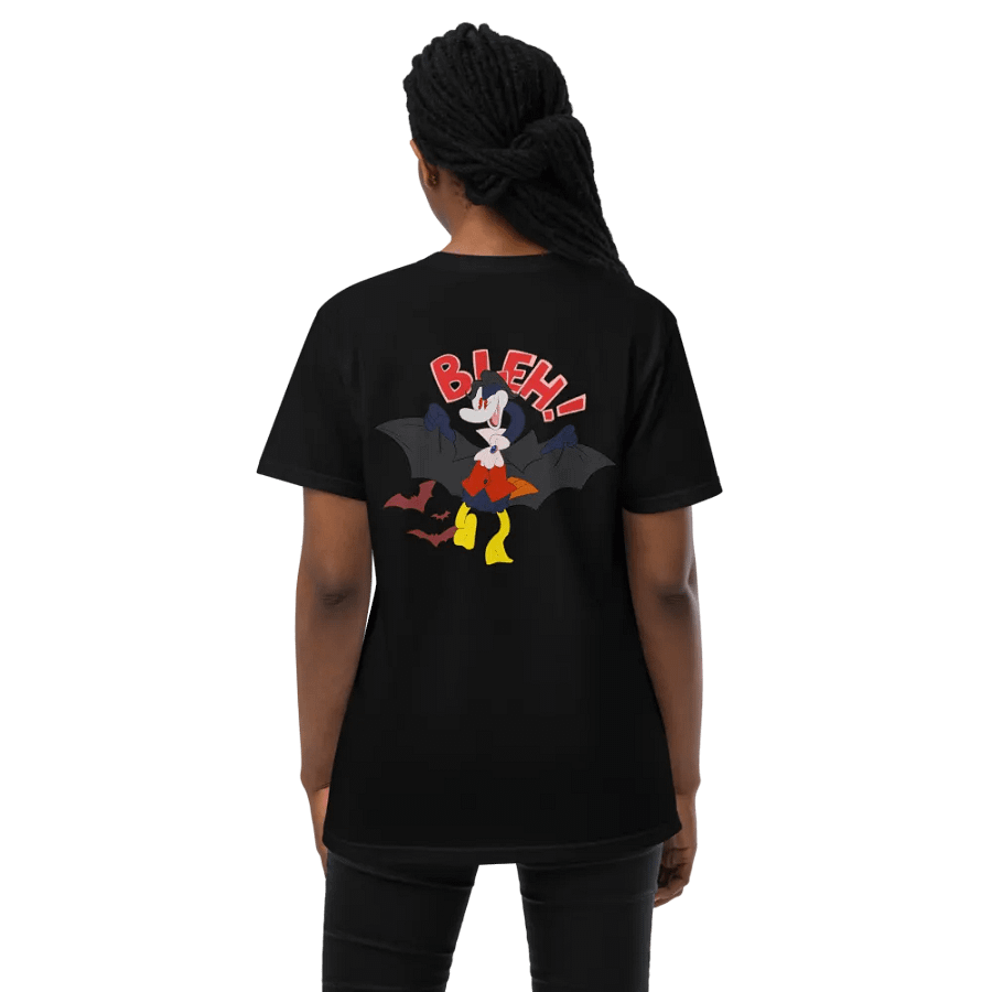 Vampire Louie Pocket Tee product image (5)