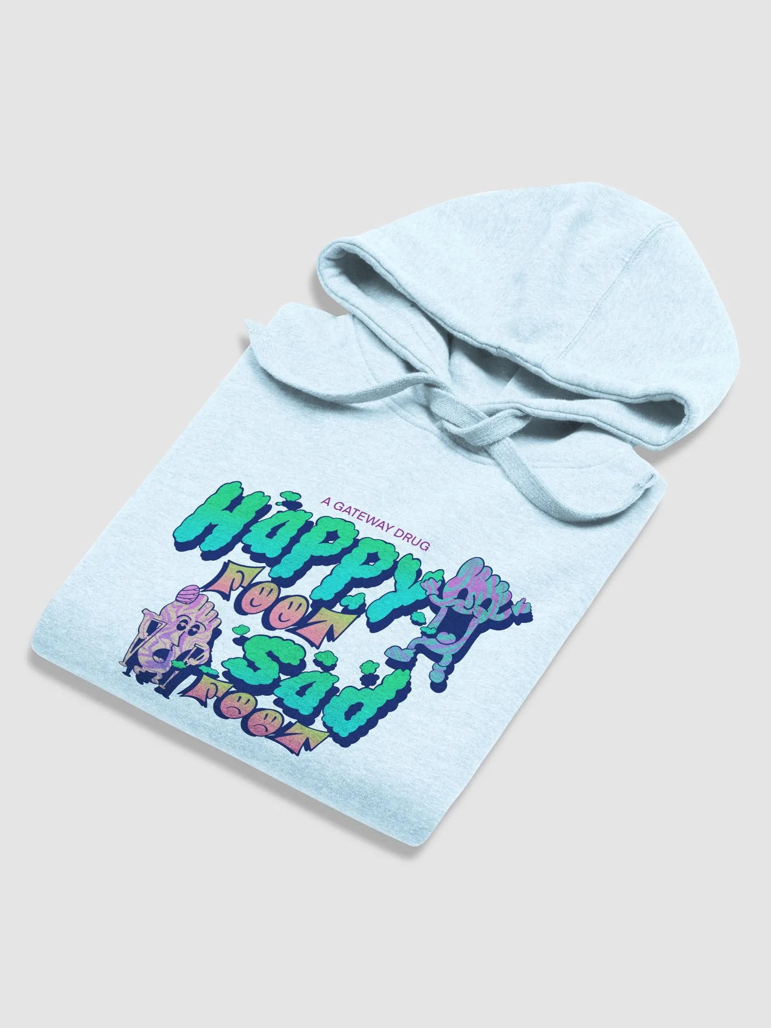 Gateway Drug Hoodie product image (11)