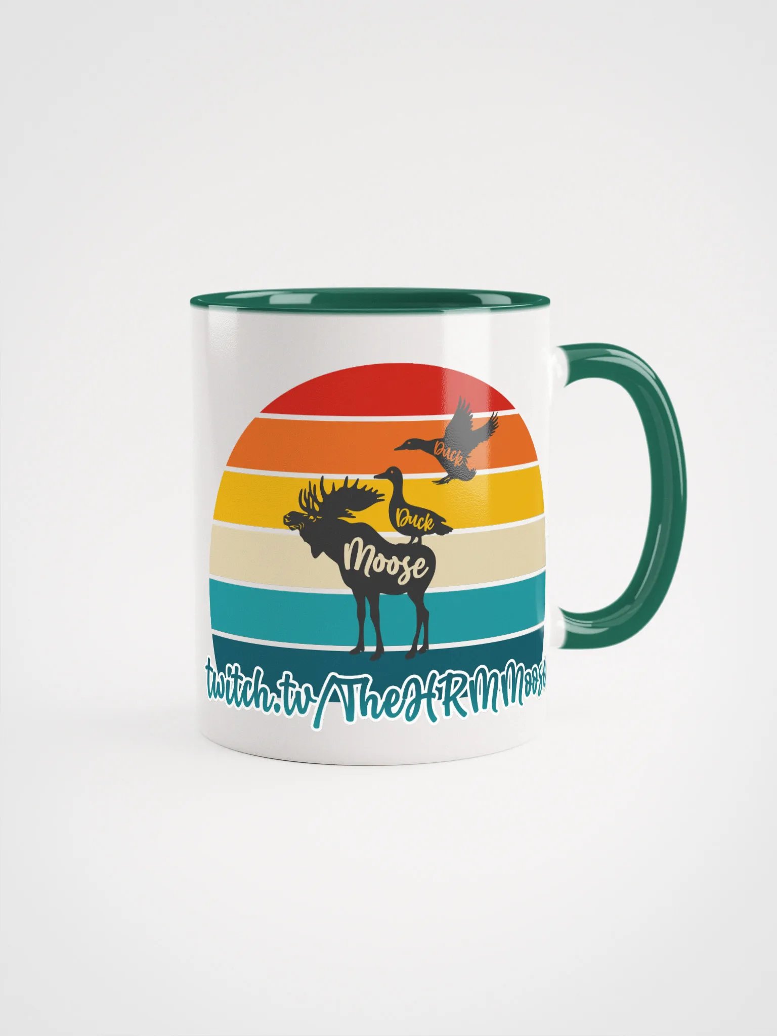 Duck Duck Moose Mug product image (4)