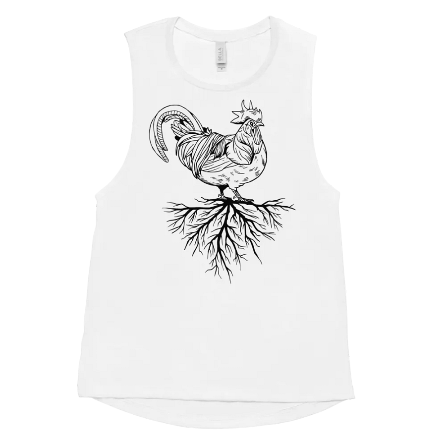 Women's Root Tank (no text) product image (11)