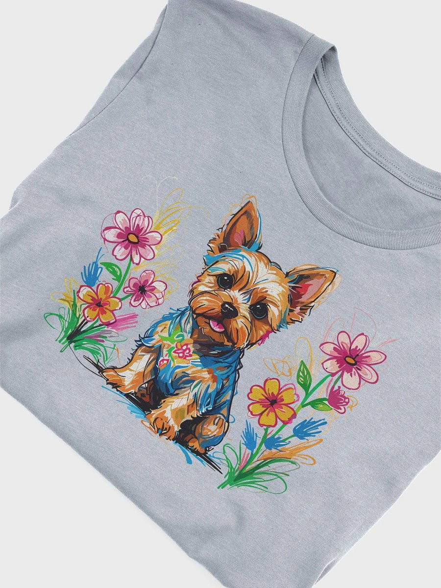 Scribbles Yorkshire Terrier 1 , Shirt product image (19)