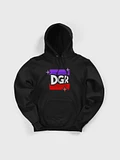 Rare DGR Logo Hoodie - Black product image (1)