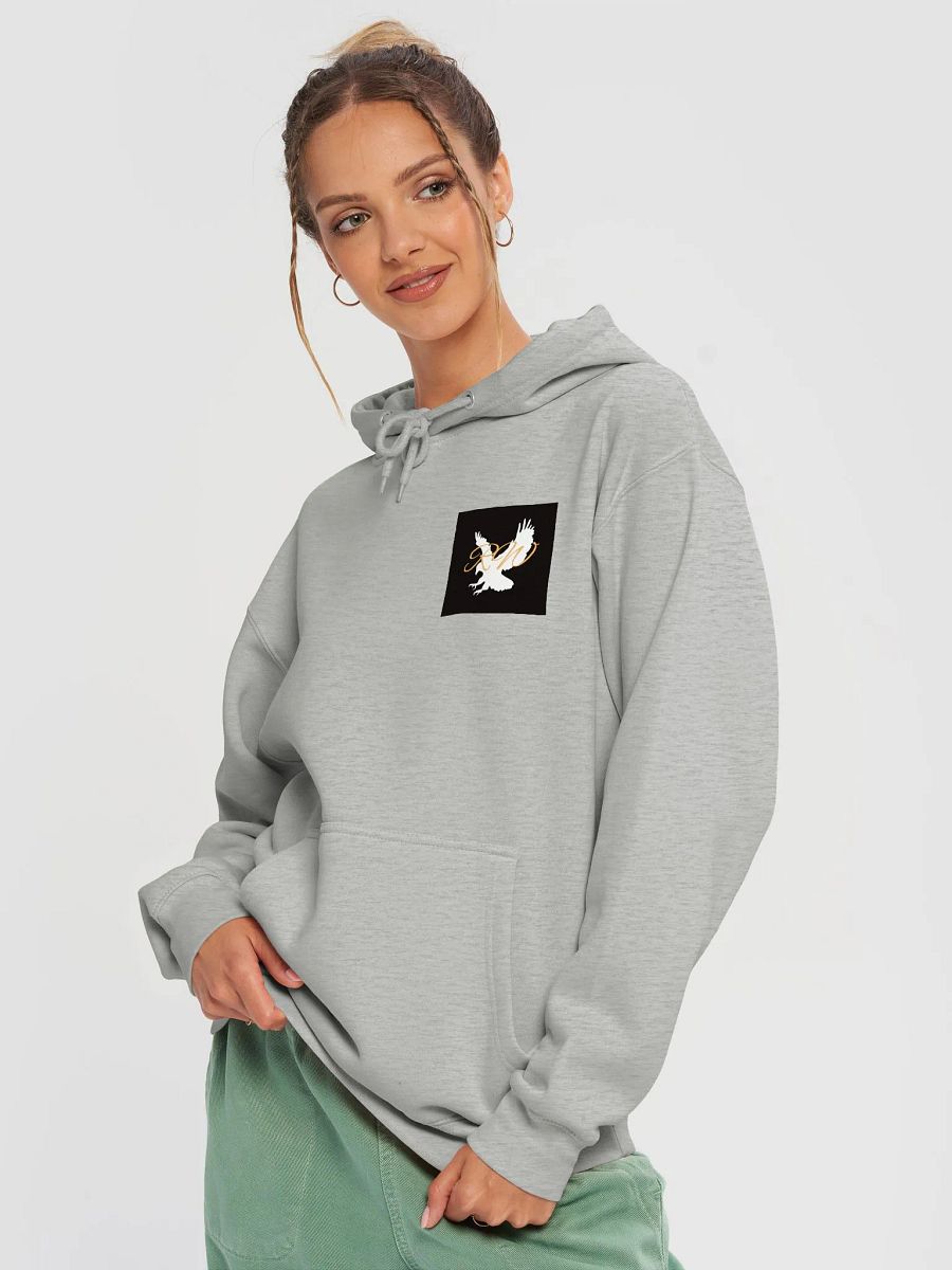 RW RISE AND GRIND Hoodie Light product image (3)