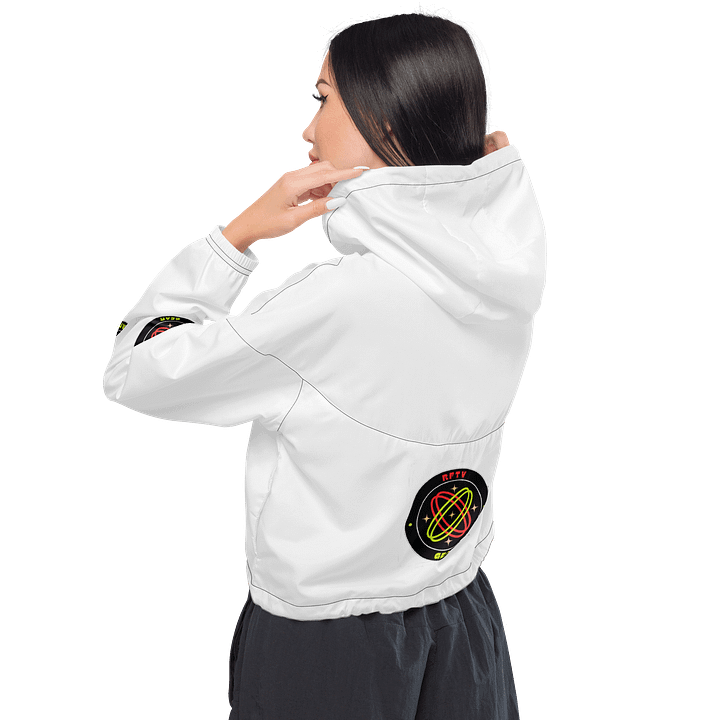 RFTV Gear Women's Windbreaker product image (1)