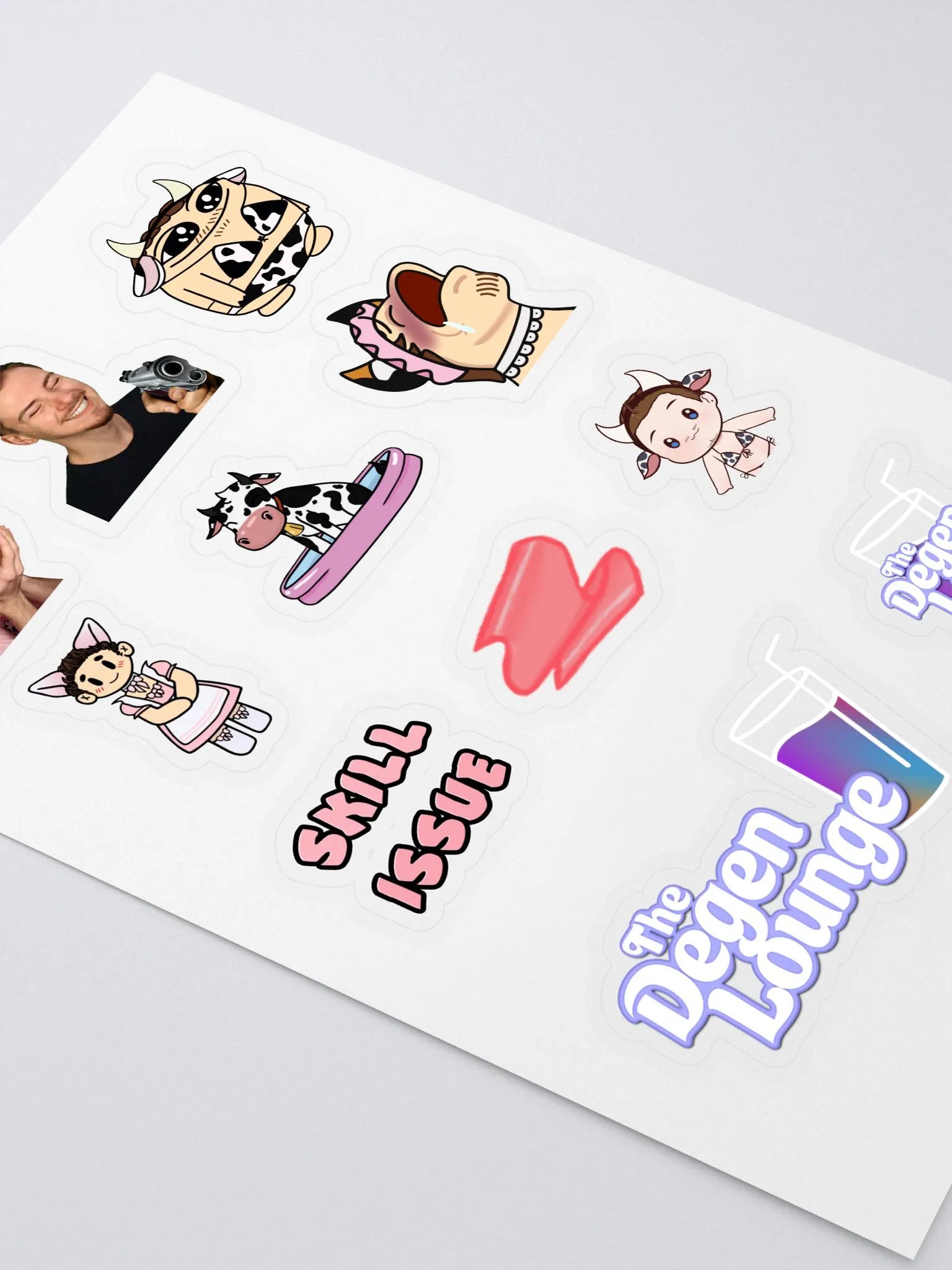 SeanieGStickers product image (2)