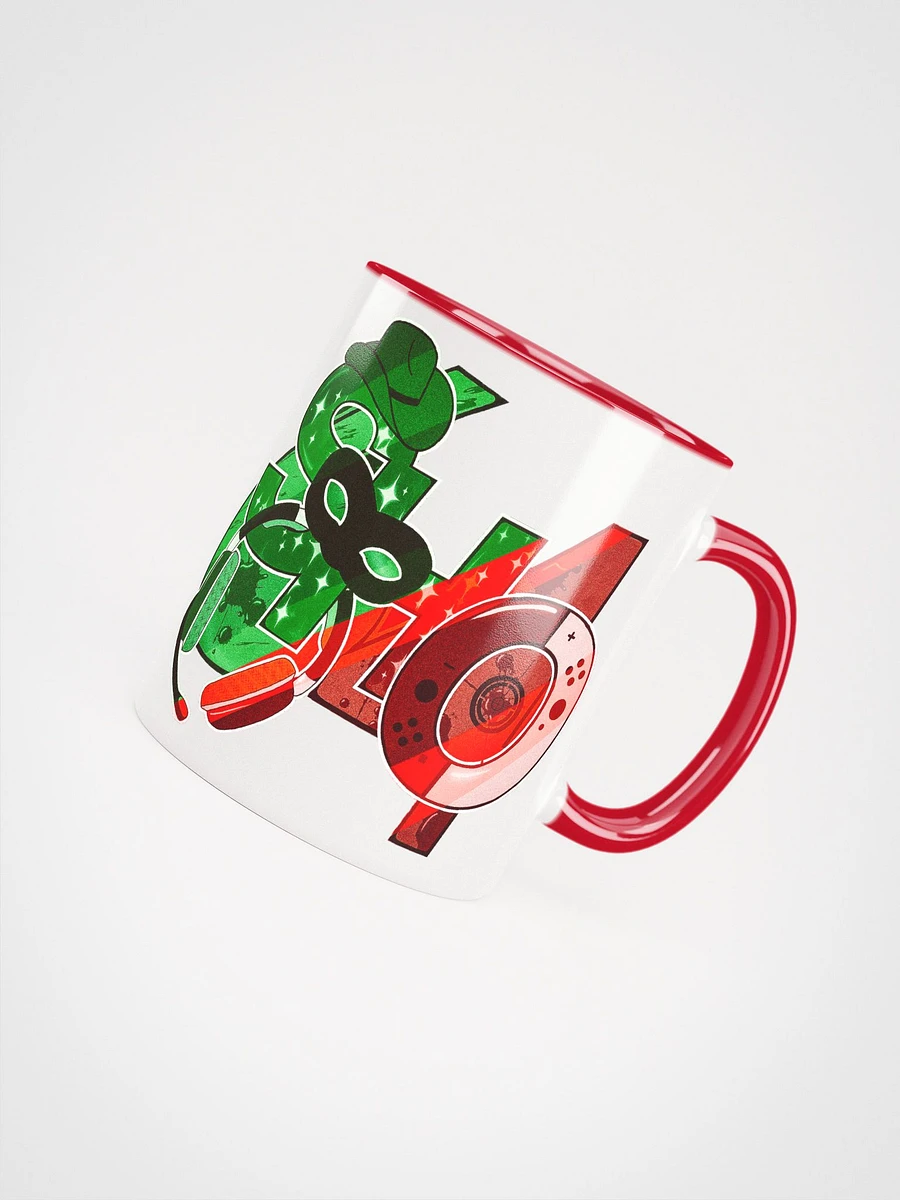 SG64 Logo Holiday Color Mug product image (4)