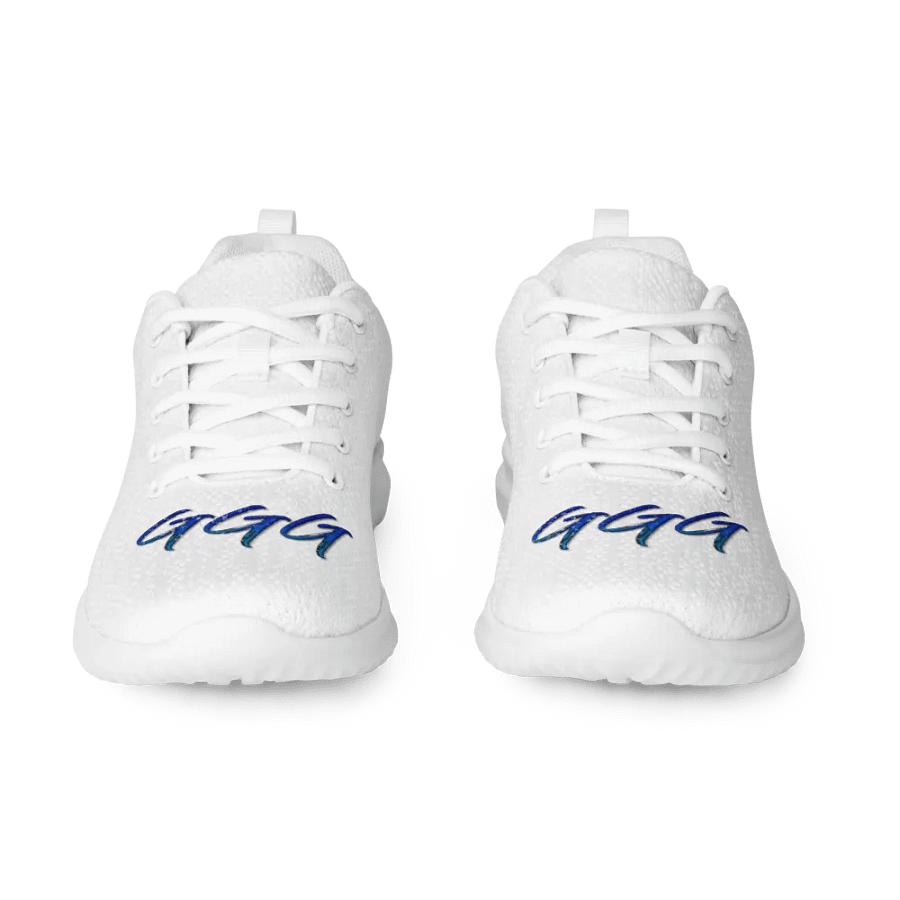 GGG Logo Women's Athletic Shoes product image (3)