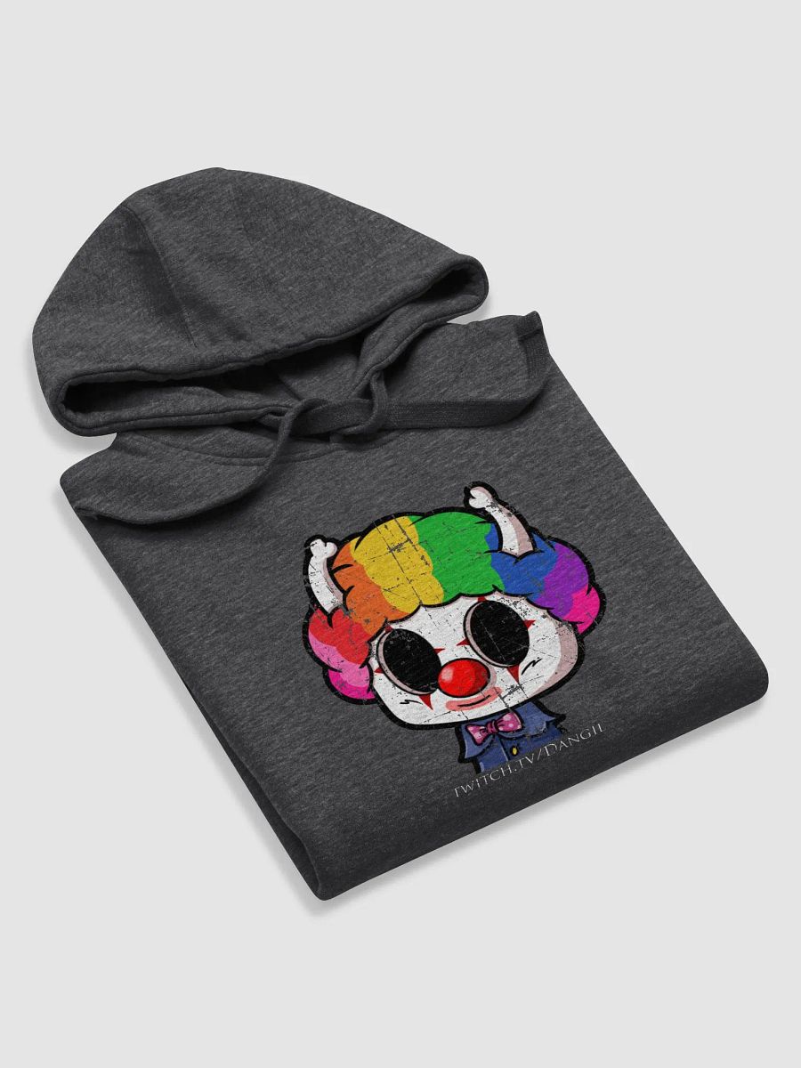 Rusty the Clown (Hoodie) product image (6)