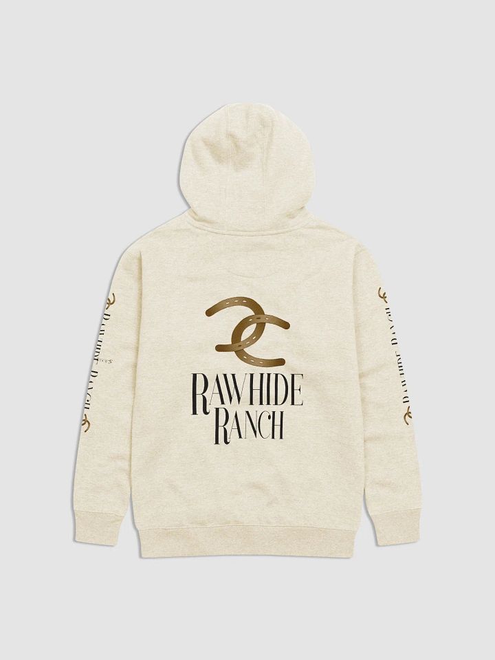 Rawhide Ranch Logo Unisex Hoodie product image (2)