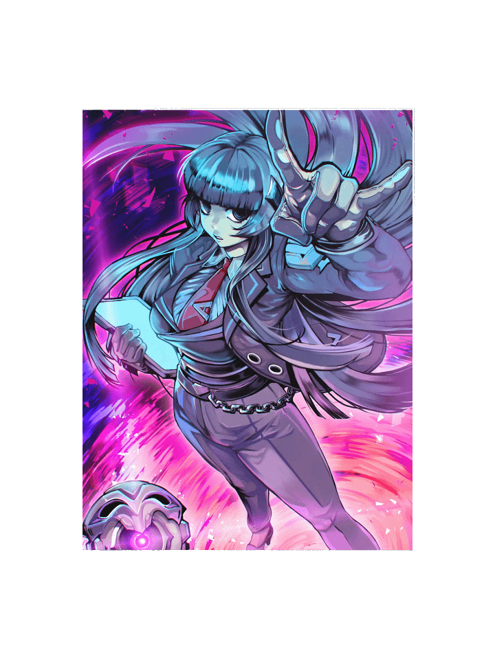 (12" x 16") Clarion Corp Nao Print product image (1)