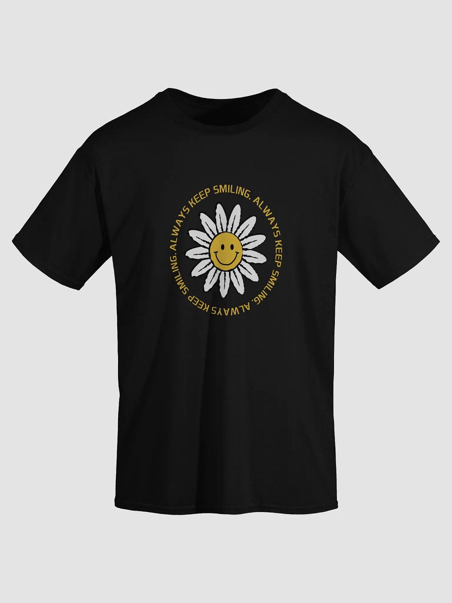 Always Keep Smiling T-Shirt product image (28)
