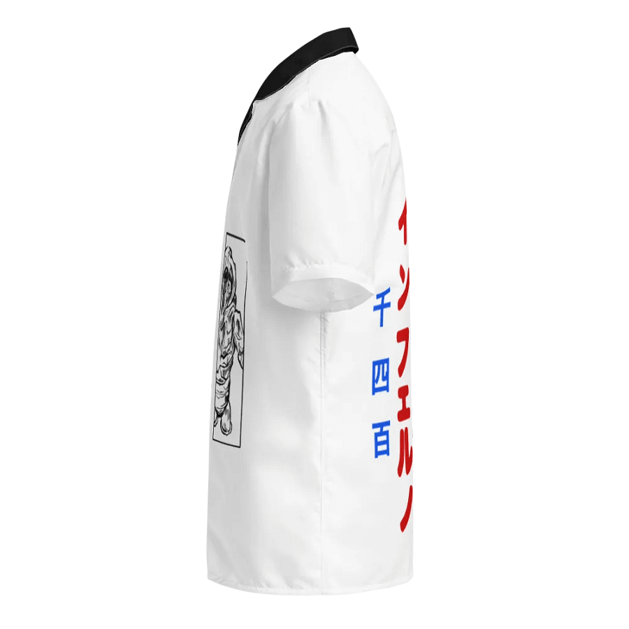 Zuk Manga Button Up (LTD. EDITION) product image (9)