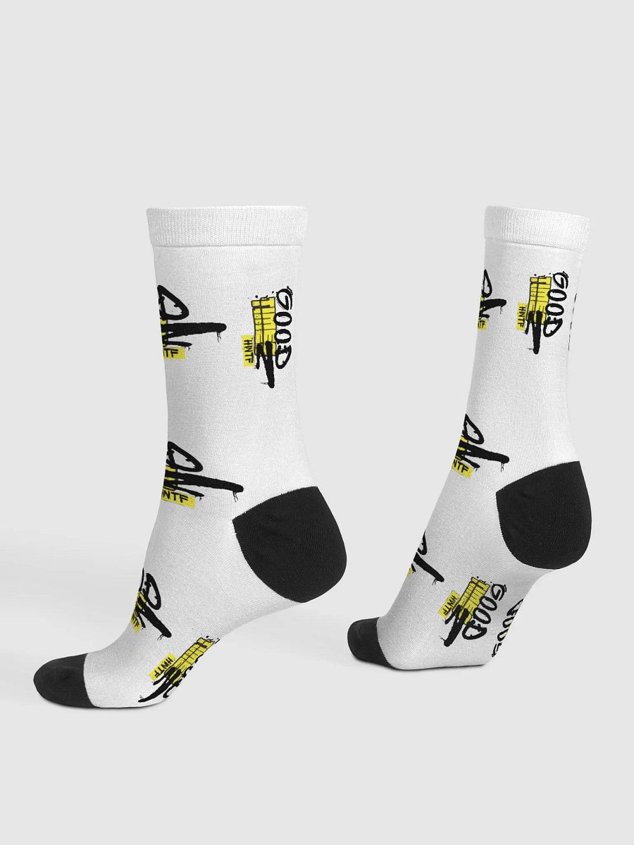 #HWTF Crew Socks product image (2)