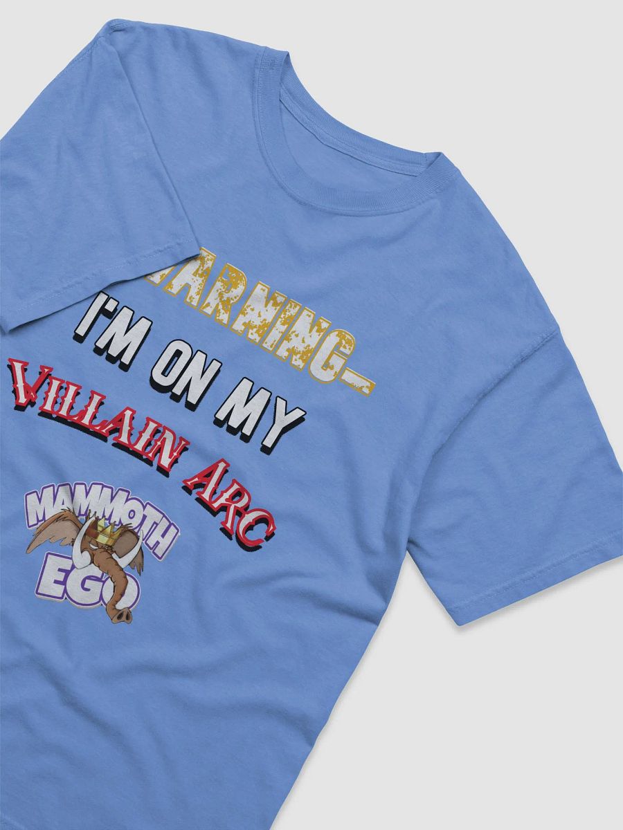 Official Villain Arc Tee product image (3)