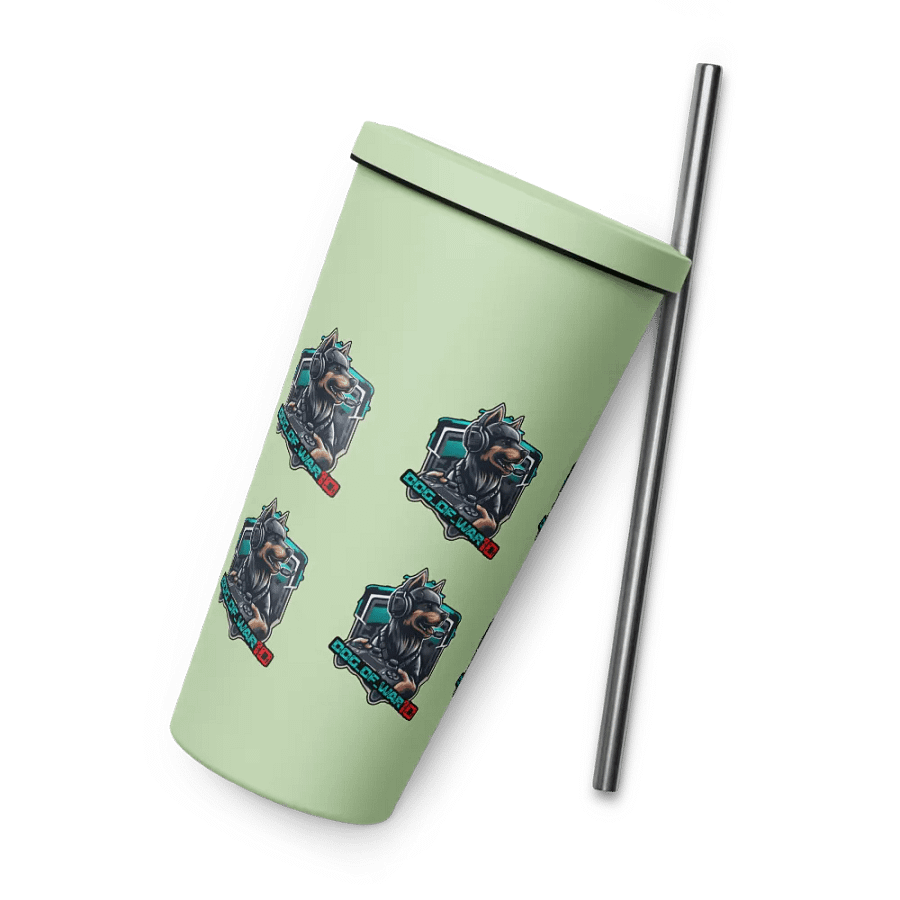 Dog Of War Insulated Tumbler product image (94)