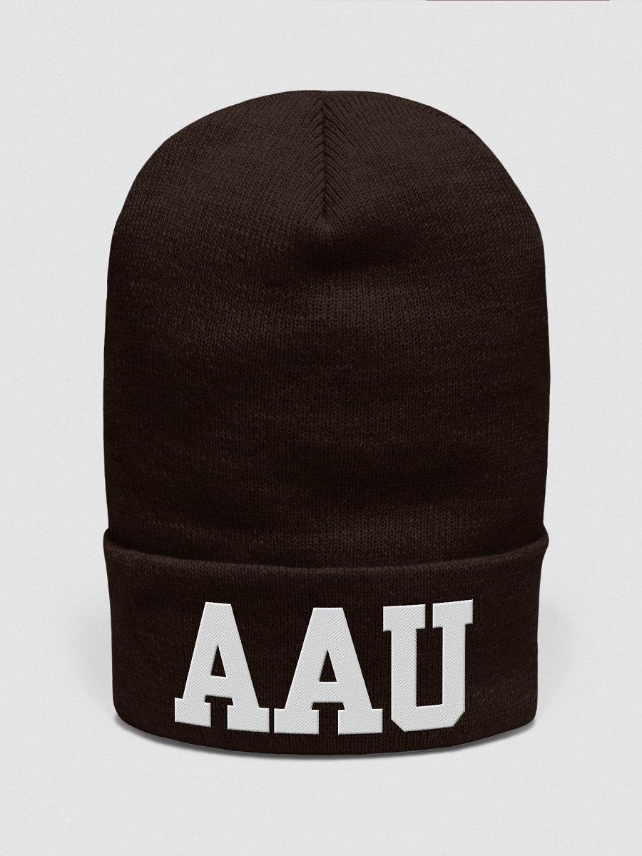 AAU Cuffed Beanie product image (3)