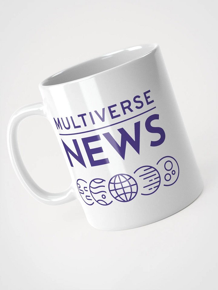 Multiverse News Coffee Mug product image (1)