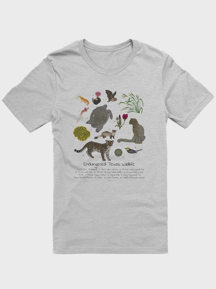 Endangered Texas Wildlife product image (7)