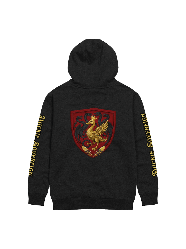 Duckie Sovereign Hoodie Premium Hoodie product image (8)