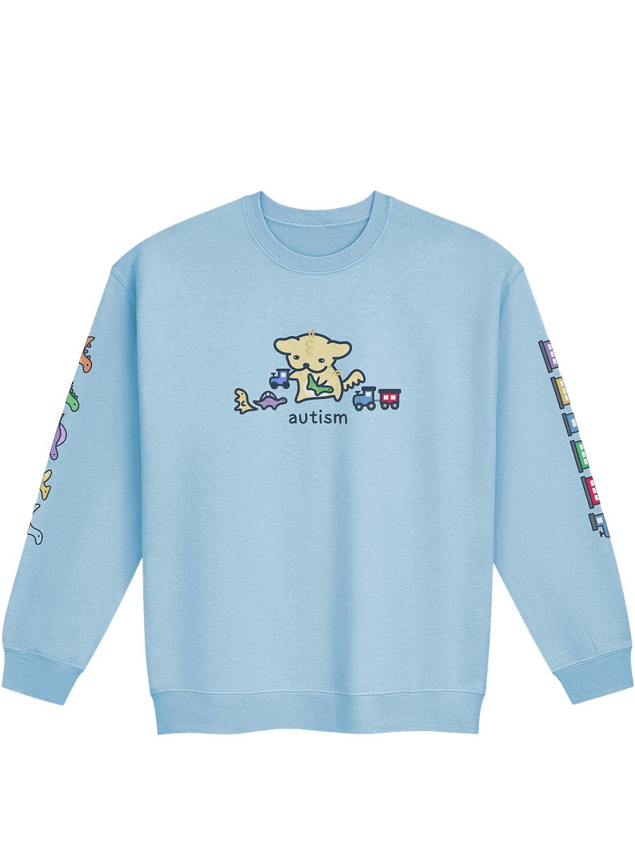 Suni Autism Sweatshirt product image (1)
