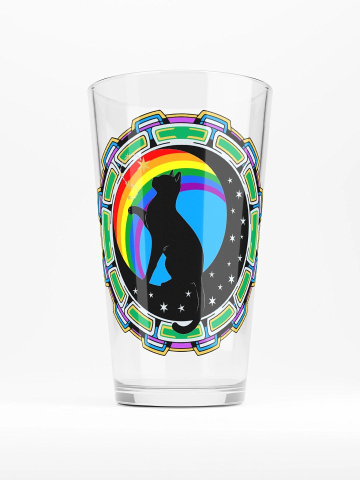 Jessicarojas2k Shaker Pint Glass product image (1)