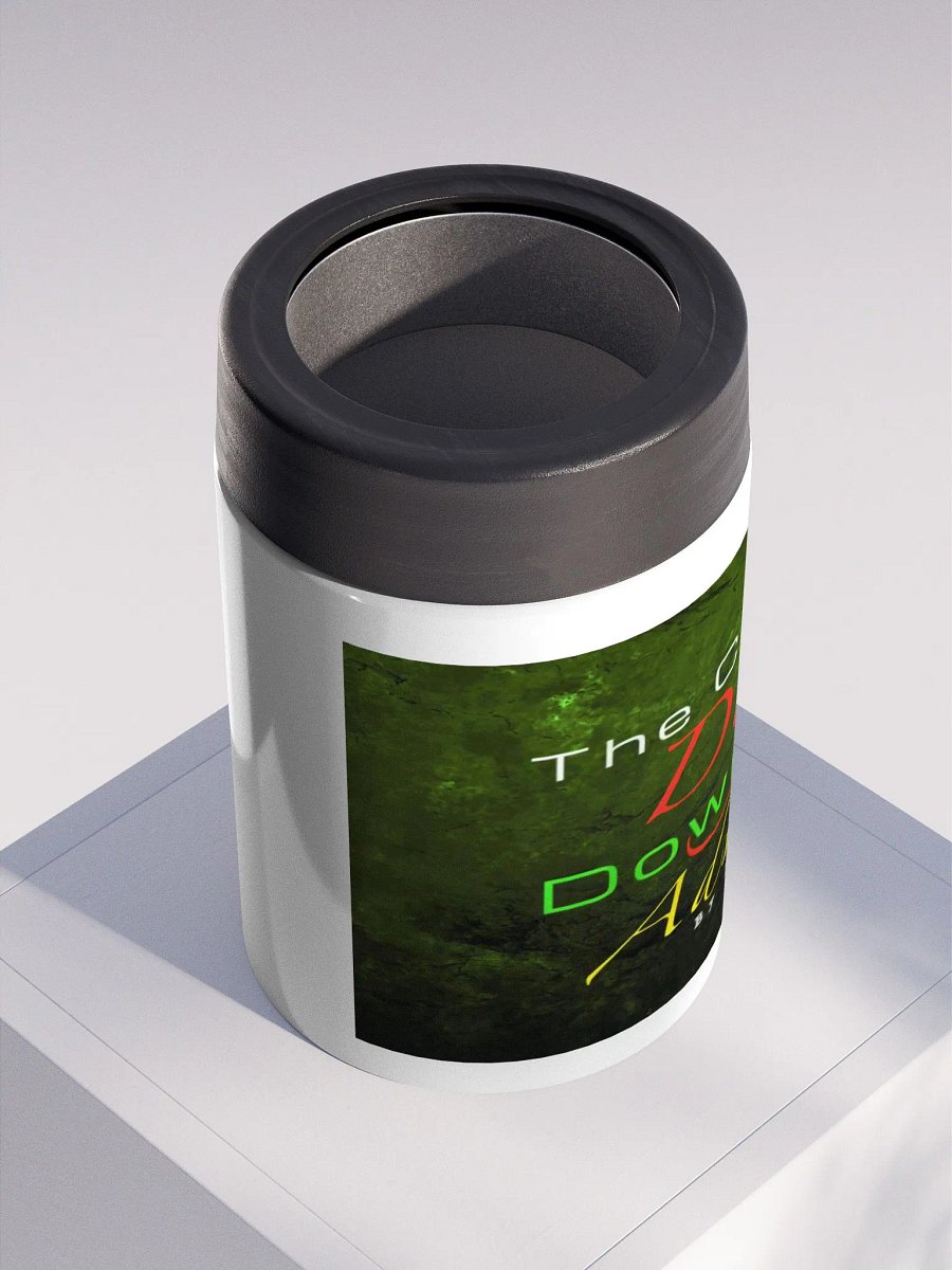Classic DDUA Stainless Steel Koozie Drink Holder product image (4)