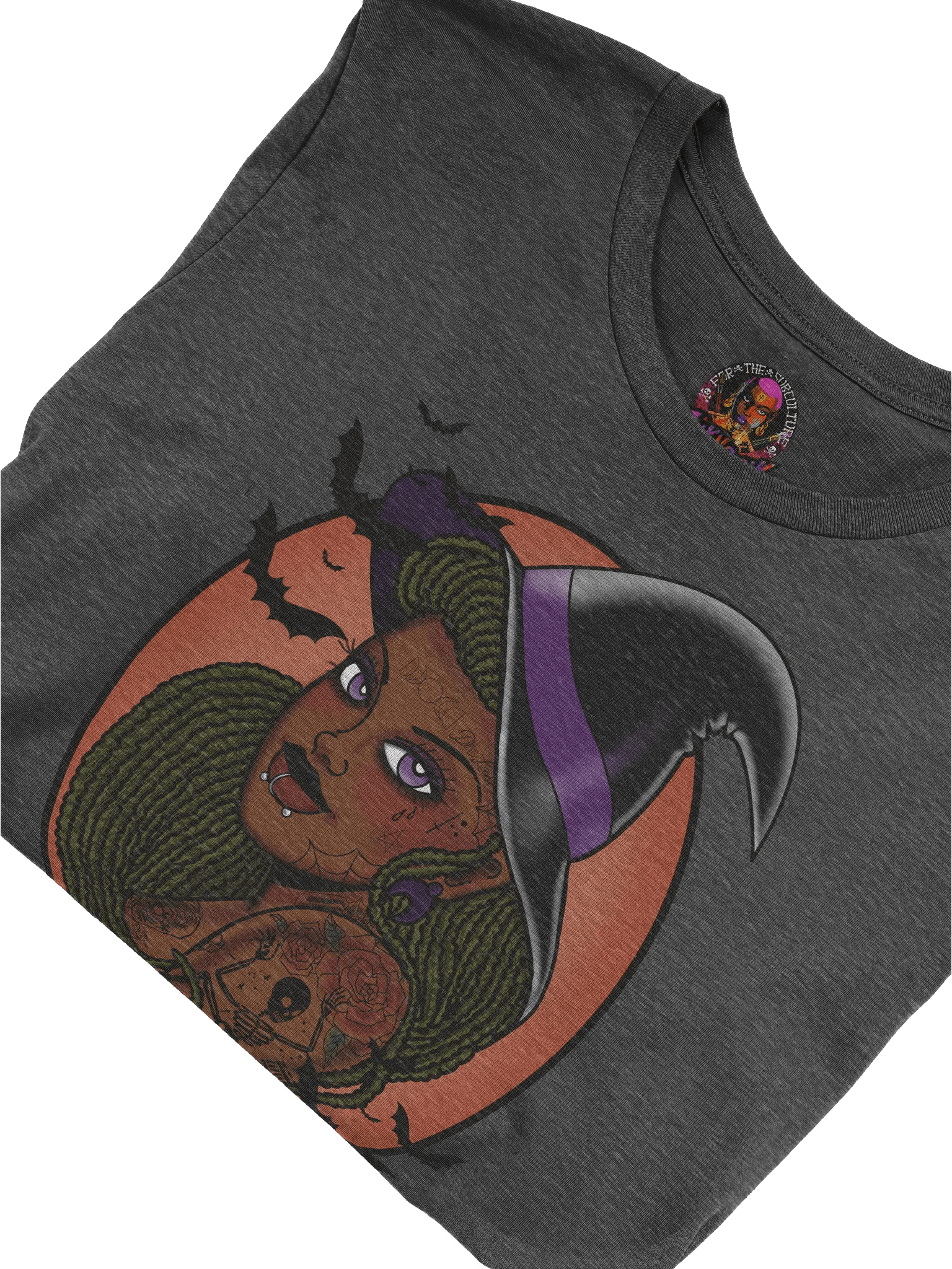 Tattoo Bae Series - DEAD INSIDE T-Shirt product image (5)