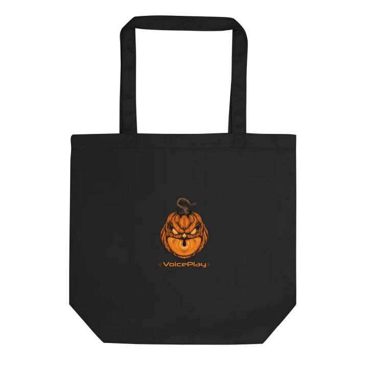 VoicePlay Jack-O-Lantern Tote product image (1)