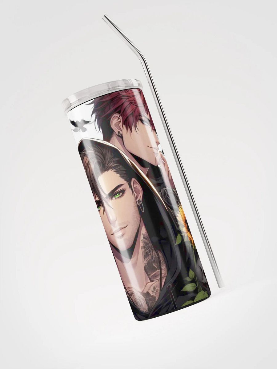 Dark Romance Stainless Steel Tumbler product image (3)