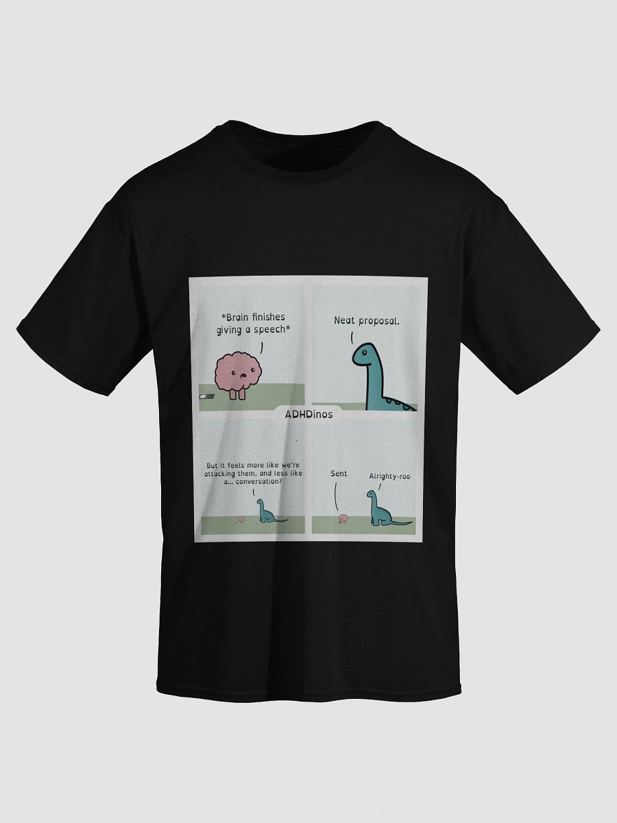Comic #211 T-shirt product image (12)
