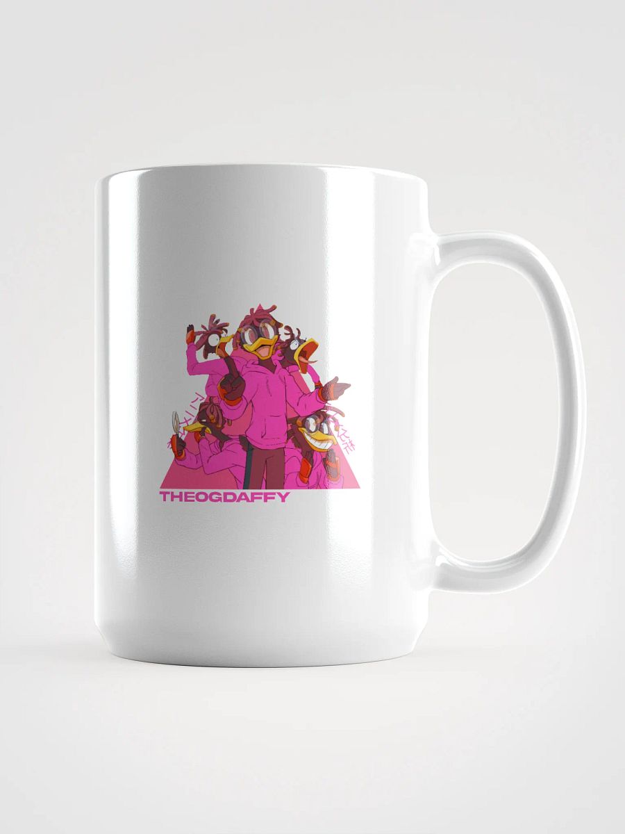 Triforce of Daffy (Pink) product image (1)