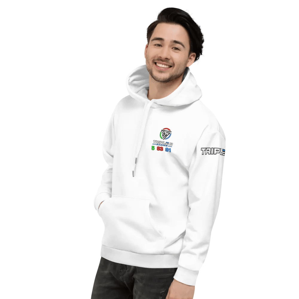Tracy Brown Superstreet Hoodie-