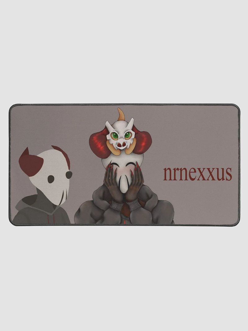 Derpa-Nexxy Mousepad