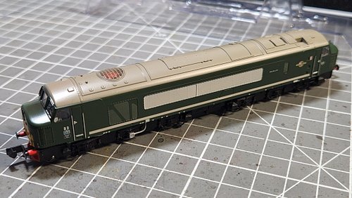 My Class 44 Peak 