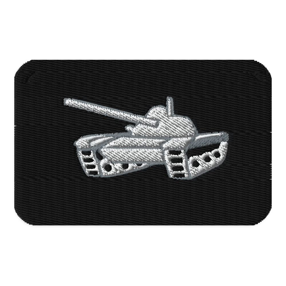 Replica East German Tanker Patch product image (1)