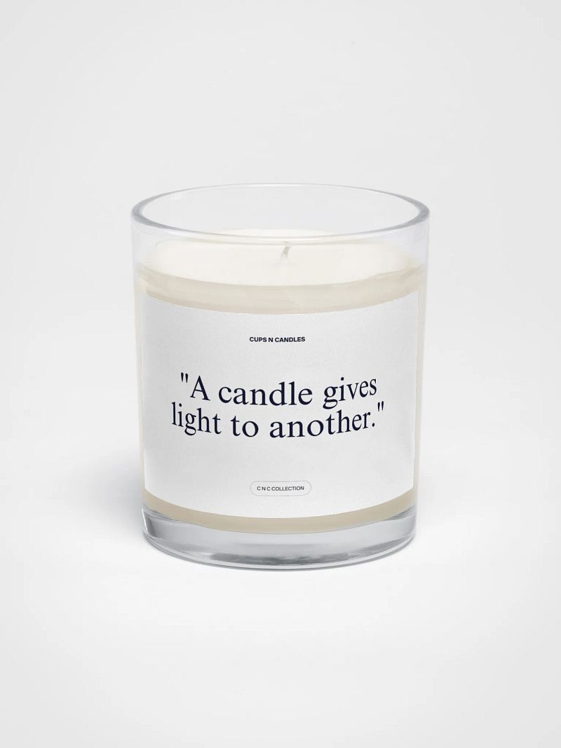 Cups N Candles