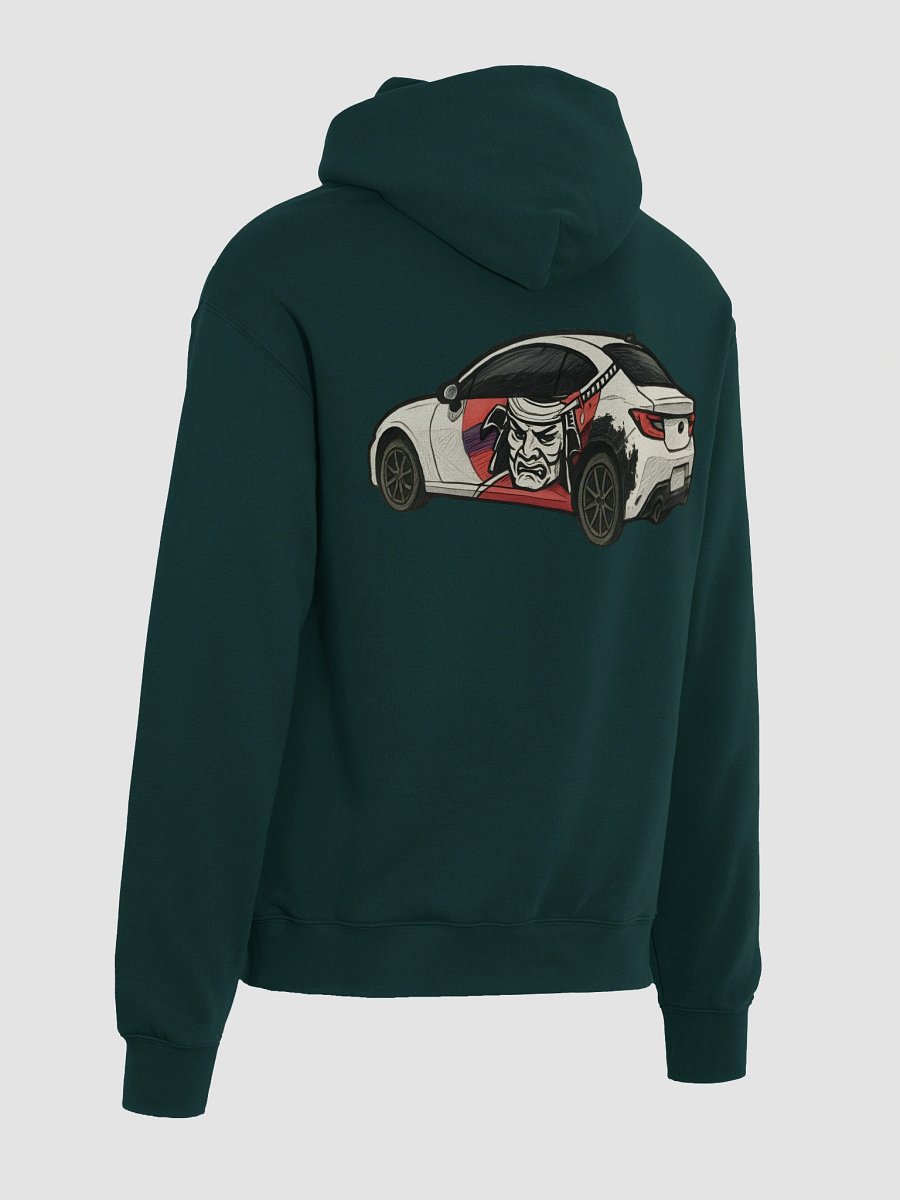 Katana Car Hoodie product image (6)