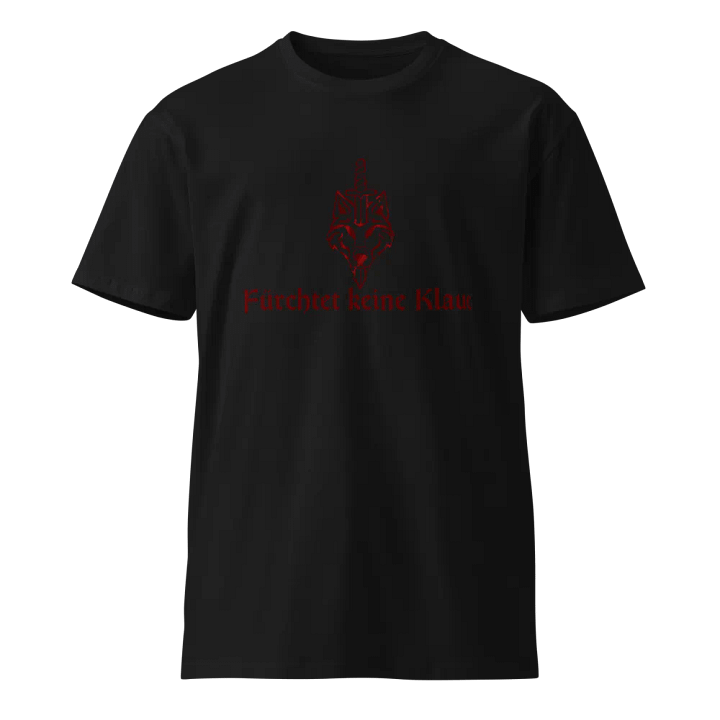 Der Wolfsjäger - Unisex Tee product image (1)