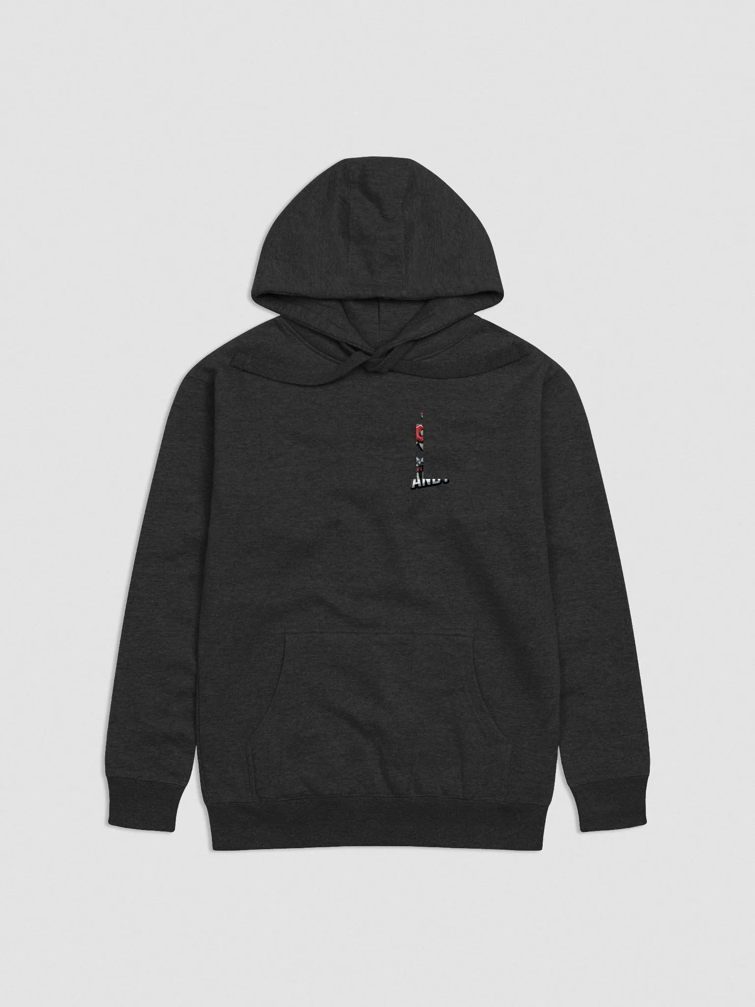 Titan's Embroided Jumper product image (1)