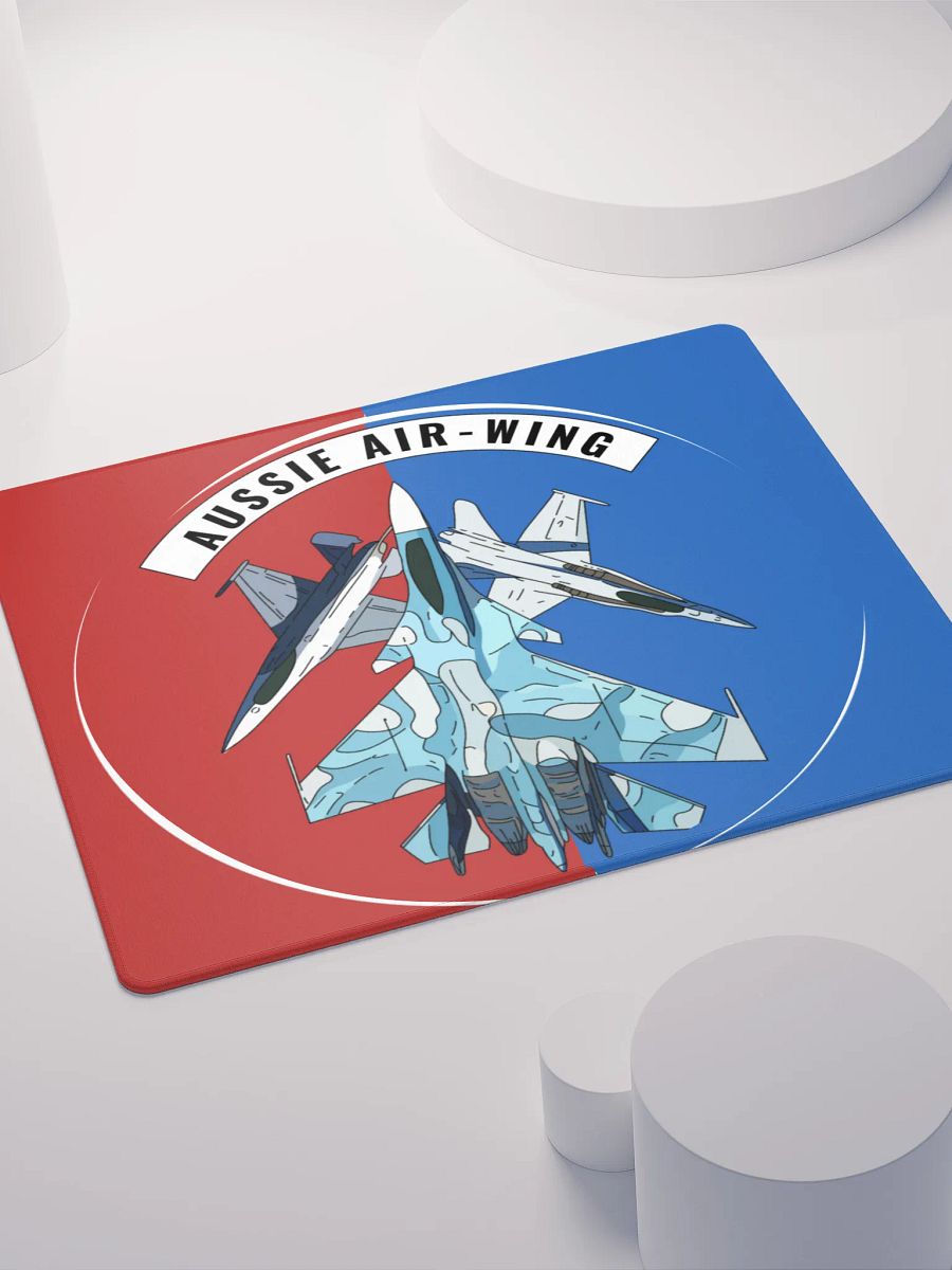 Aussie Air-Wing Mouse Pad product image (4)