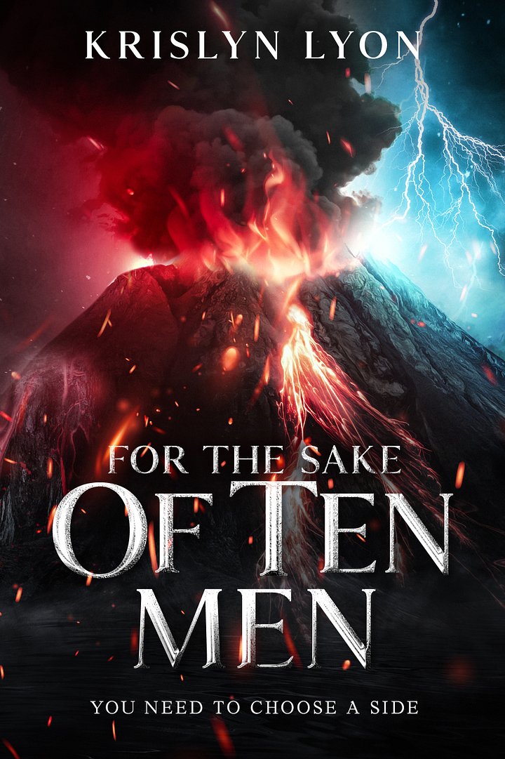For The Sake Of Ten Men-Epub EBook product image (1)
