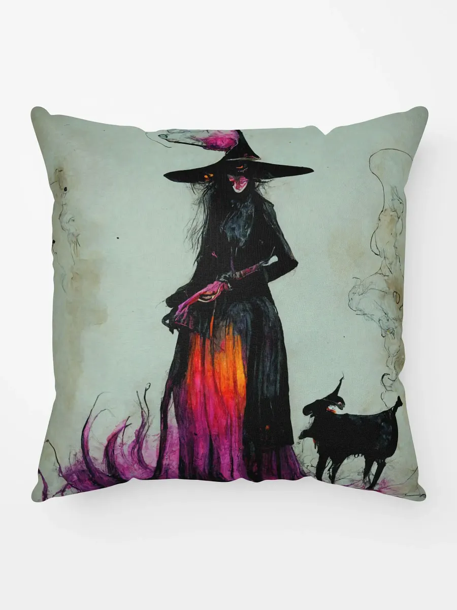 Dreamy Galaxy All-Over Print Pillow product image (10)