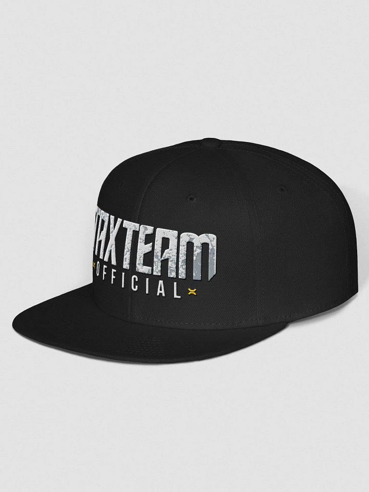 Tax Team Snapback product image (2)