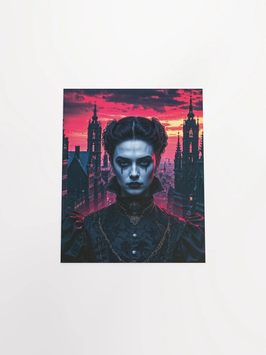 The Crimson Duchess Matte Poster product image (30)