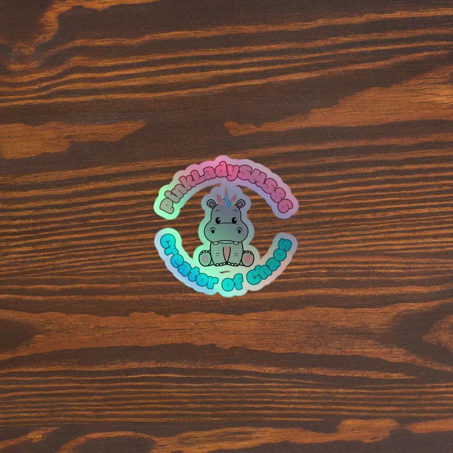 Holographic creator of chaos product image (5)